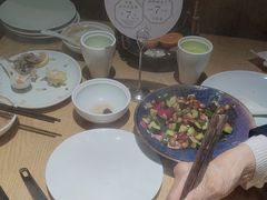 -阿源鱼捞斑鱼火锅·海鲜粥(山景尚宅店)