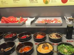 -巴奴毛肚火锅(京西大悦城店)