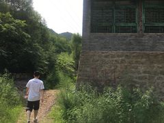-云岫谷自然风景区