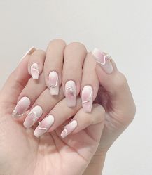 -J·花崎美睫美甲
