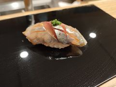 小竹荚手握-鮨清日本料理
