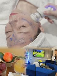 -JY·VALMONT法儿曼官方面护·海菲秀黑钻体验中心