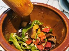 -在莲野·湖北民间菜·头牌松滋鸡(光谷步行街店)