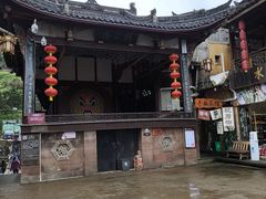 -雅安上里古镇