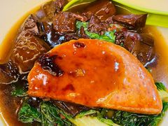 -新记美食(关闸店)