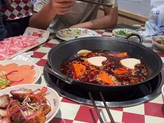 -赵美丽重庆火锅(西安直营总店)