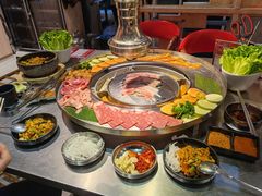 -哈哈碳都·牛肋条无限自助烤肉(台江万达店)