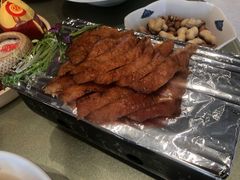 爱吃碳烧肉-好福记饭店(红梅公园店)