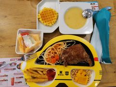 -豪客来牛排(重庆冉家坝SM广场1712店)