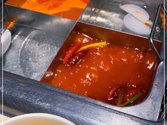 -海底捞火锅(上元大街店)