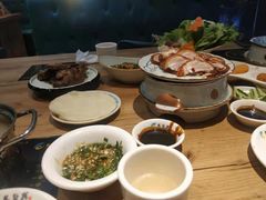 -龙聚德北京烤鸭(沙坪坝华宇A馆店)