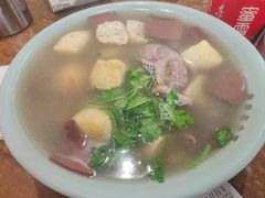 -金原鸭血粉丝汤·汤包·脆皮烤鸭(南京博物院店)