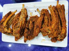 -穆豪麦蒸碗羊羔肉