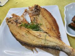 东海黄花鱼（香煎）-海鲜街菜馆(海珠南路店)
