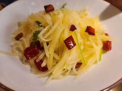 -绿茶餐厅(燕郊永旺店)