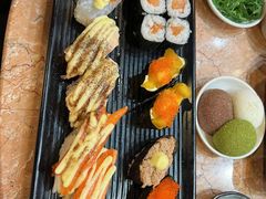 -万岁料理回转寿司(华贸店)