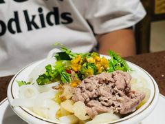 -幸运牛汕头小黄牛牛肉火锅(梅林店)