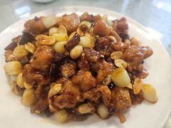 宫爆鸡腿肉-鼎香润(什刹海德胜门店)