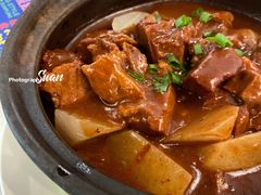 原汁牛腩煲-金湖港式餐厅(建外店)
