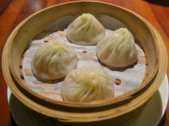 上海小笼包-翡翠拉面小笼包(岭南新天地店)