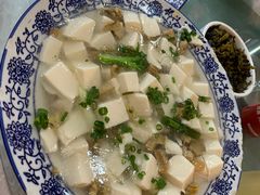 蚌肉豆腐-洞天食府(北大街店)
