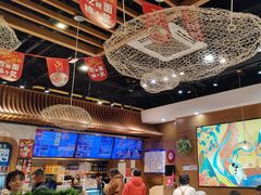 -西部马华清真兰州牛肉面·烧烤夜市(三里河店)