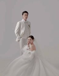-铂爵夫人婚纱摄影(上海总店)
