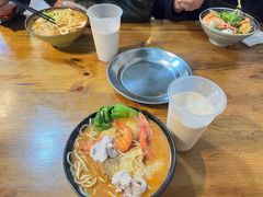 -老宅原住民沙茶面精品小吃(龙头路店)