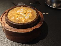 海胆虾仁石锅豆腐-锦荟JINHUI·浙江小馆(上海荟聚店)