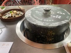 -蘑界·野生菌火锅(深业上城店)