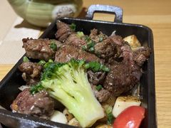 -三石铁板烧(紫竹桥店)