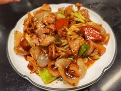爆炒双脆-旺达·福州菜(正大广场店)