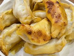 蒋家桥招牌锅贴-蒋家桥饺面店(东关街店)