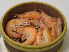 基围虾-海悦汇•闽菜•蒸汽海鲜(合景峰汇商务广场店)