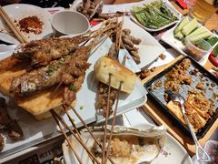 -木屋烧烤(西南角店)