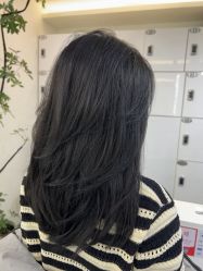 点击看大图 -HaLo hair studio