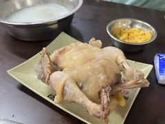 -吉英盐焗鸡(文中路店)