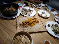 -盒马渔市(平高企业集团·平高广场店)
