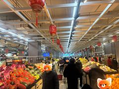 -神农美特好生鲜超市(三墙店)