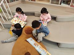 -婴智贝佳蒙特梭利早教托育中心(杨浦店)