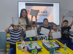 -童程童美少儿编程乐高机器人(世纪都会校区)
