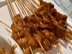 -庞家烧烤客栈(炮台山店)