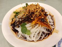 鸡丝凉米线-红豆园(文林街店)