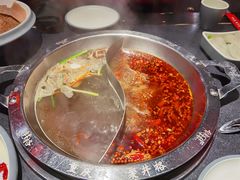 -井格重庆火锅(西直门凯德Mall店)