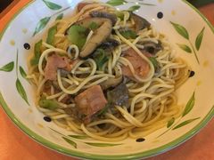 -萨莉亚意式餐厅(中北永旺店)