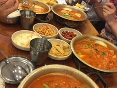 -金北顺大锅家(신사본점)