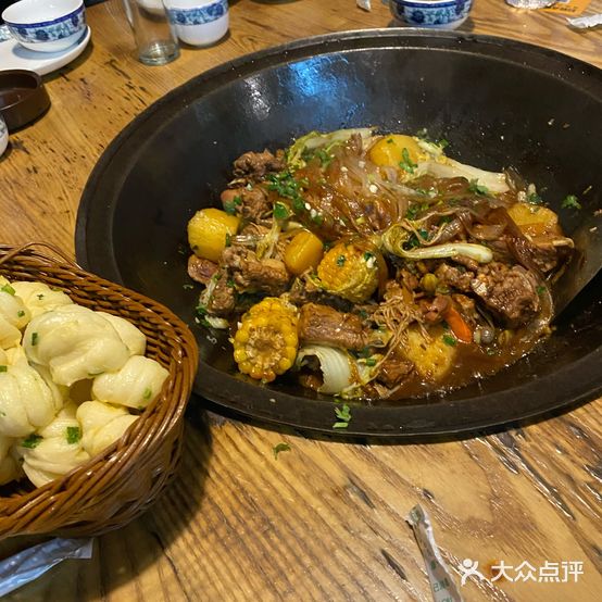 煨香居·姬松茸参鸡汤(崇礼二店)