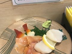 -京樽回転寿司(奥林匹克店)