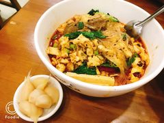 -刘信牛羊肉小炒泡馍(回民街店)