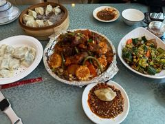 -韩记海鲜饺子旗舰店(红海新区店)